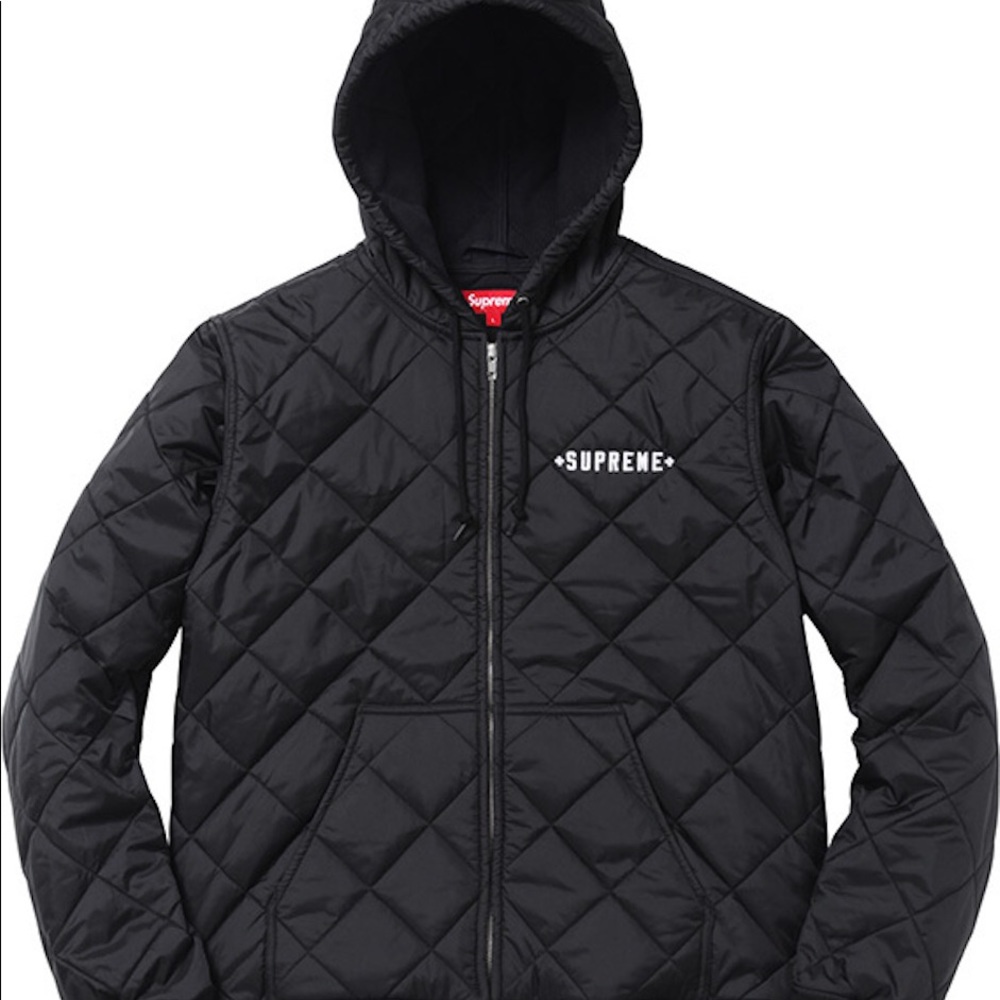Supreme “F*ck The Rest” Jacket